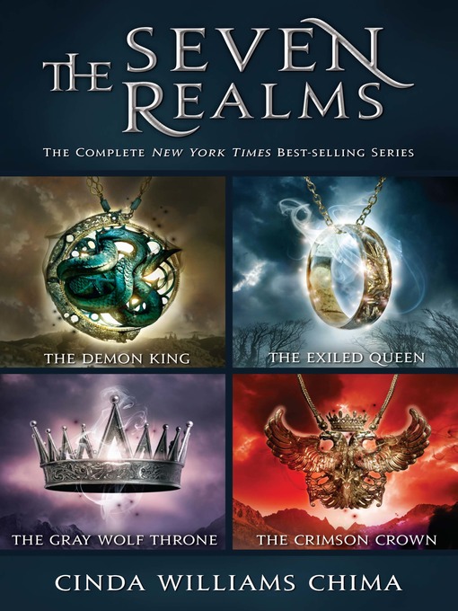 Title details for The Seven Realms by Cinda Williams Chima - Available